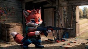 Far Cry 5: Localização Estruturas
