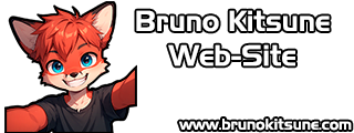 Bruno Kitsune Web-Site